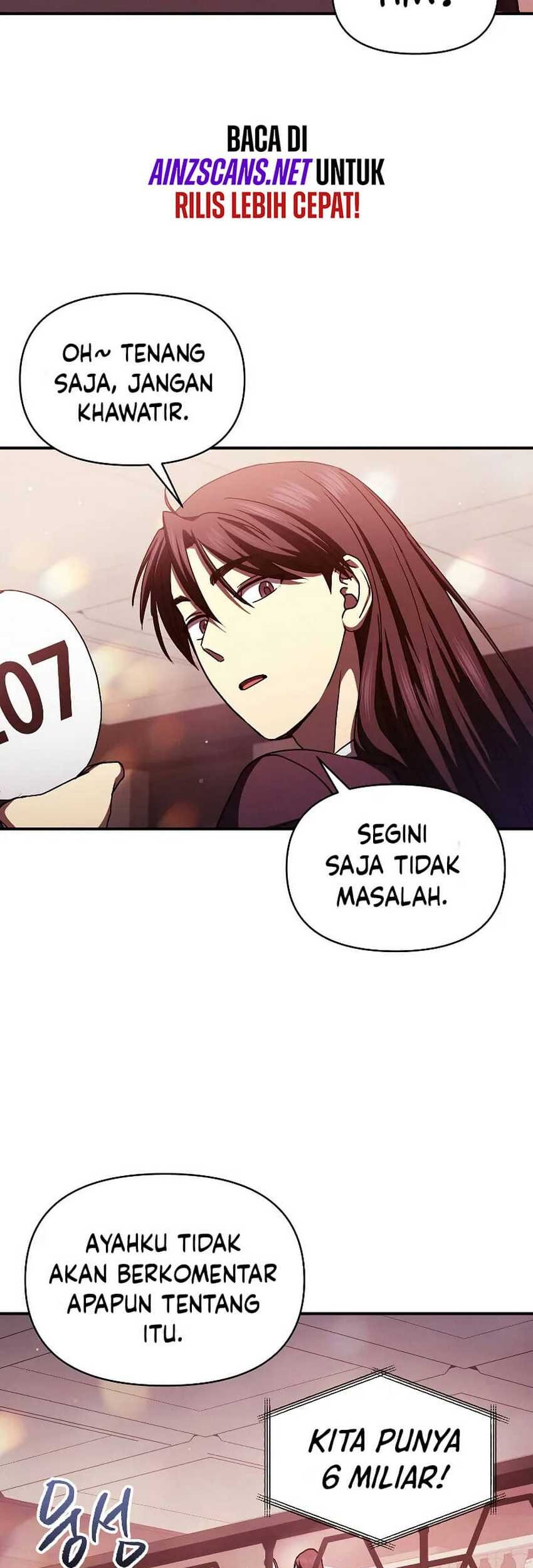 I Became the Successor of the Martial God Chapter 19 - halaman 31