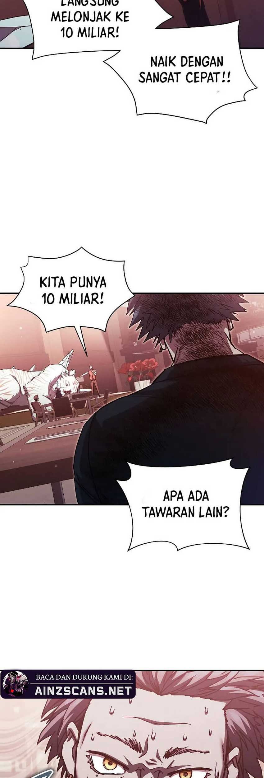 I Became the Successor of the Martial God Chapter 19 - halaman 37