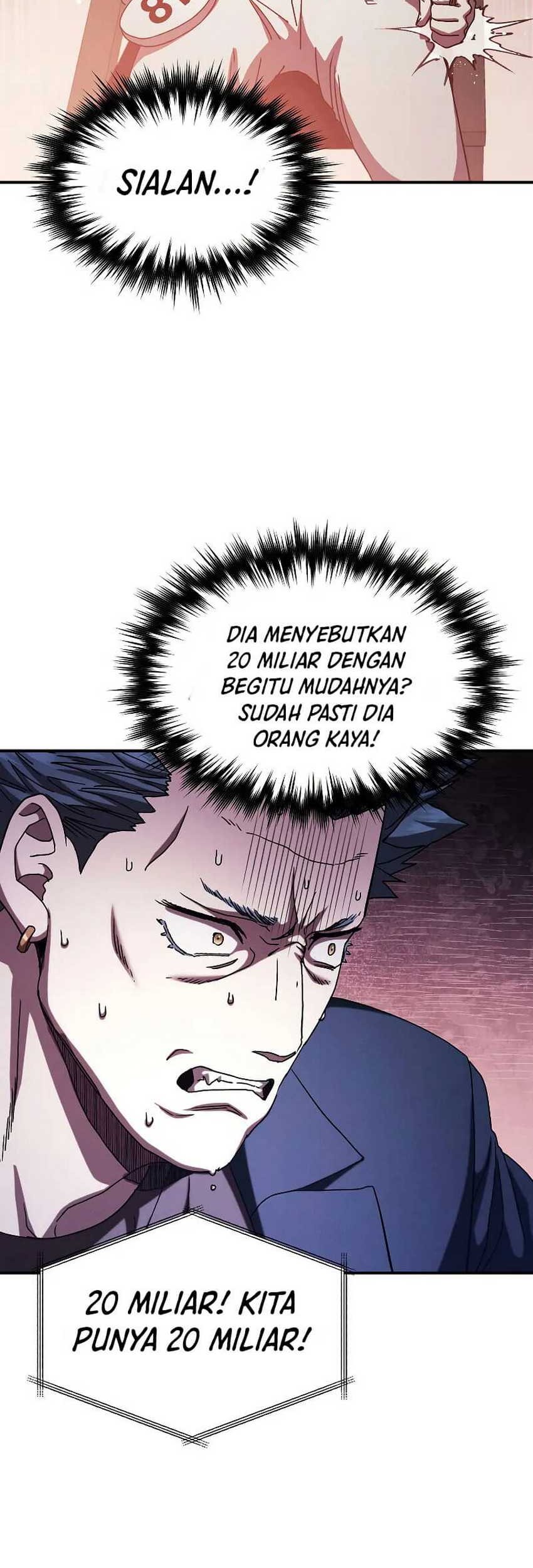 I Became the Successor of the Martial God Chapter 19 - halaman 47