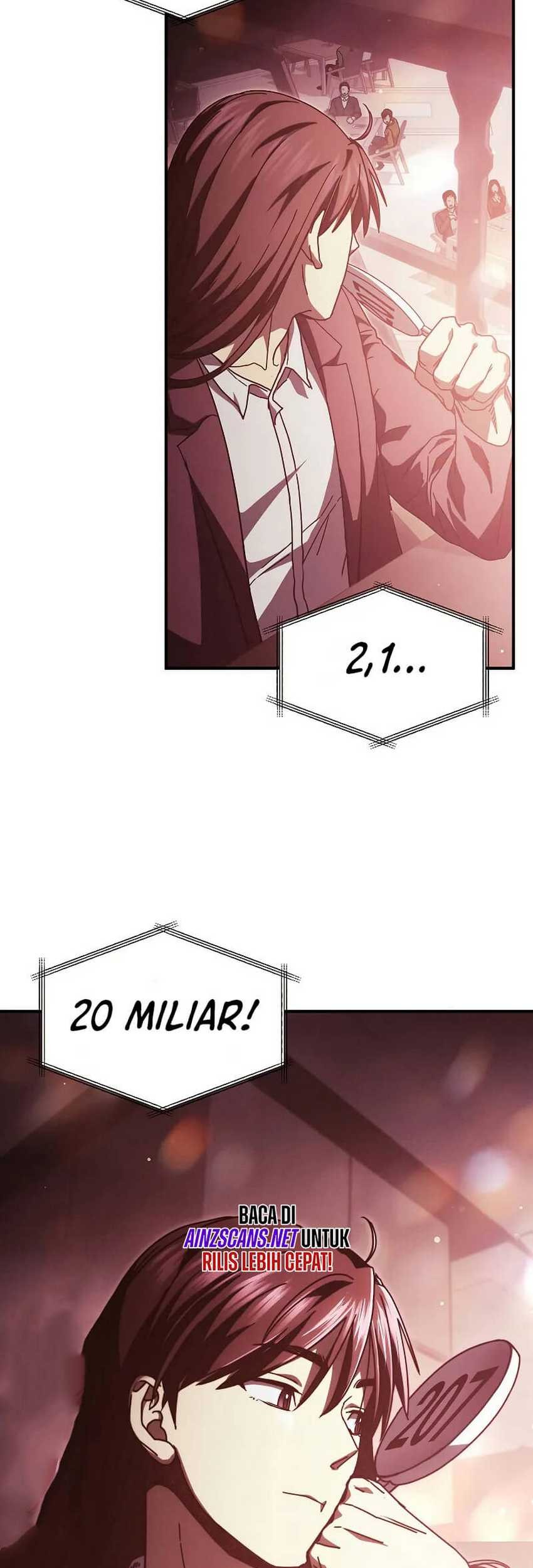 I Became the Successor of the Martial God Chapter 19 - halaman 49