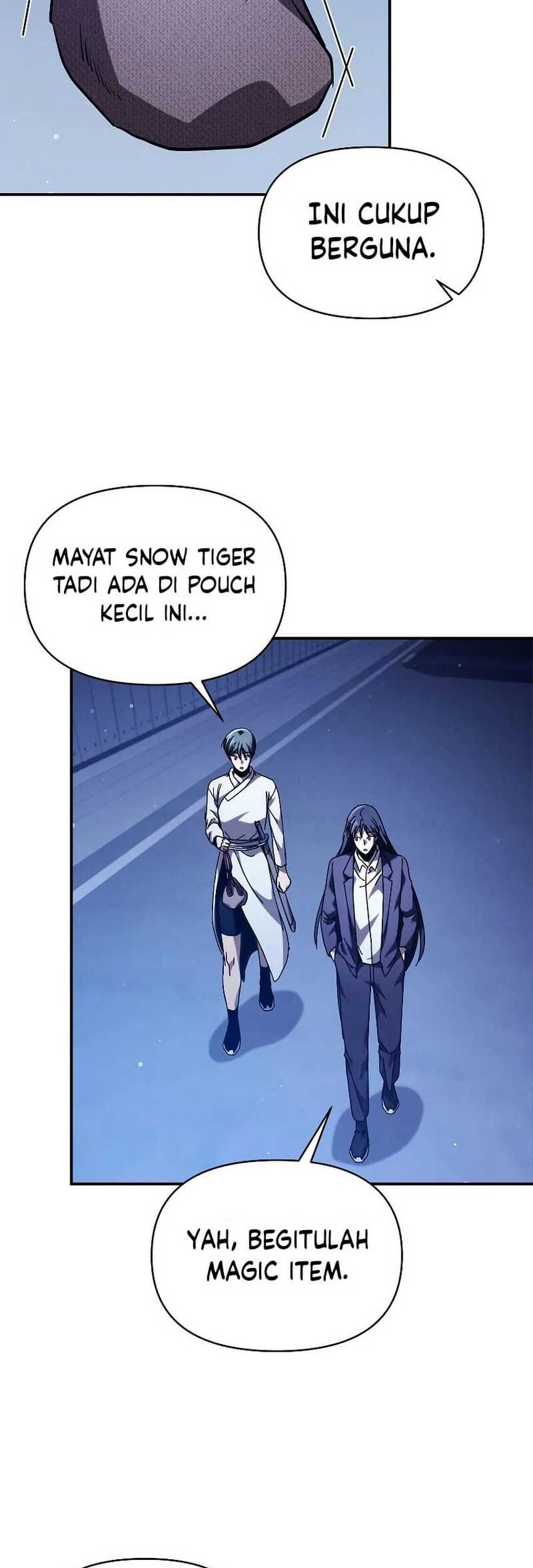 I Became the Successor of the Martial God Chapter 19 - halaman 53