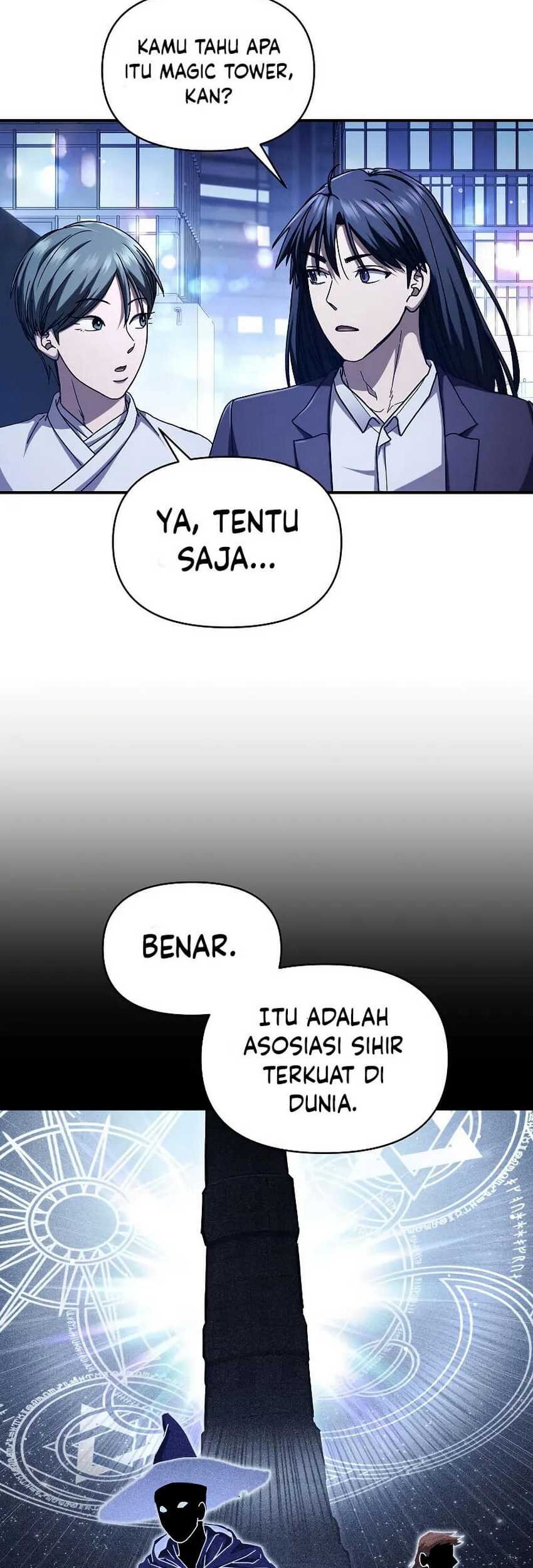 I Became the Successor of the Martial God Chapter 19 - halaman 55