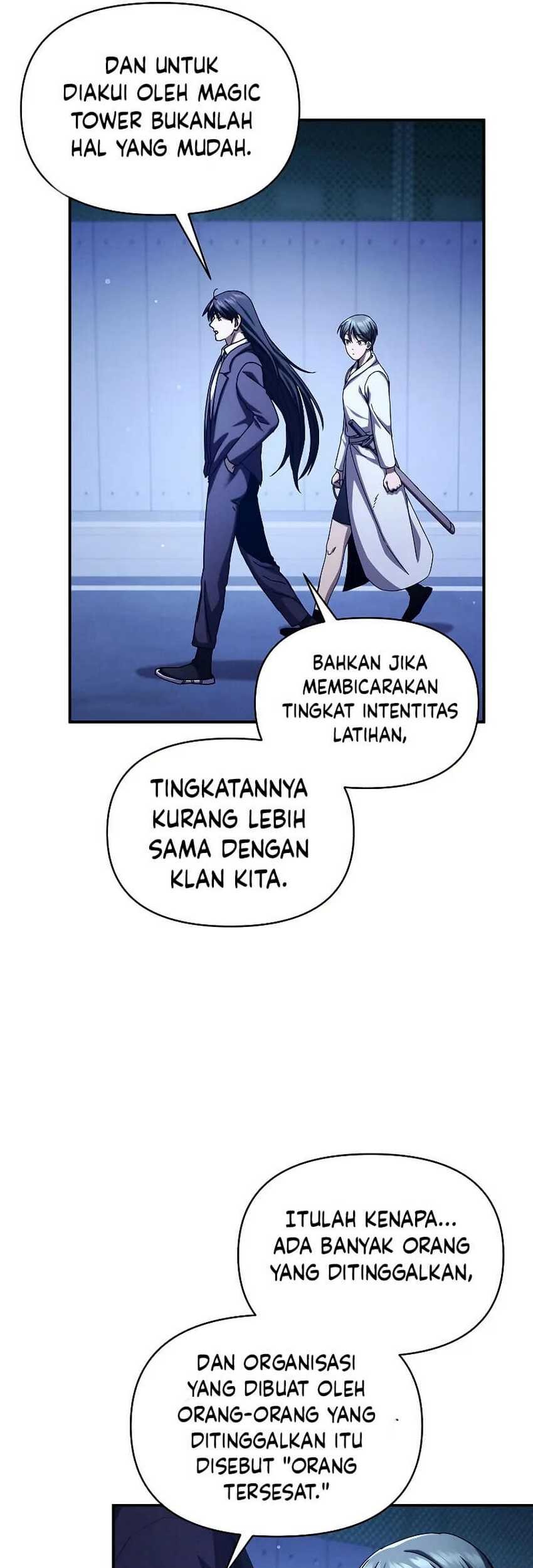 I Became the Successor of the Martial God Chapter 19 - halaman 57
