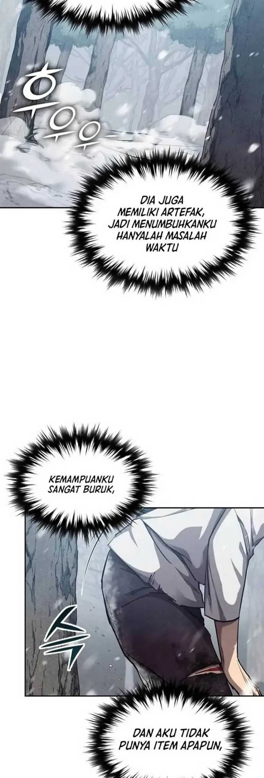 I Became the Successor of the Martial God Chapter 2 - halaman 35