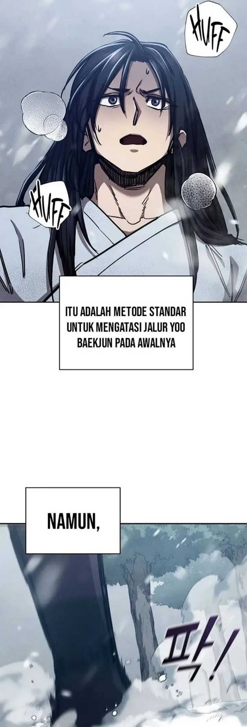 I Became the Successor of the Martial God Chapter 2 - halaman 58
