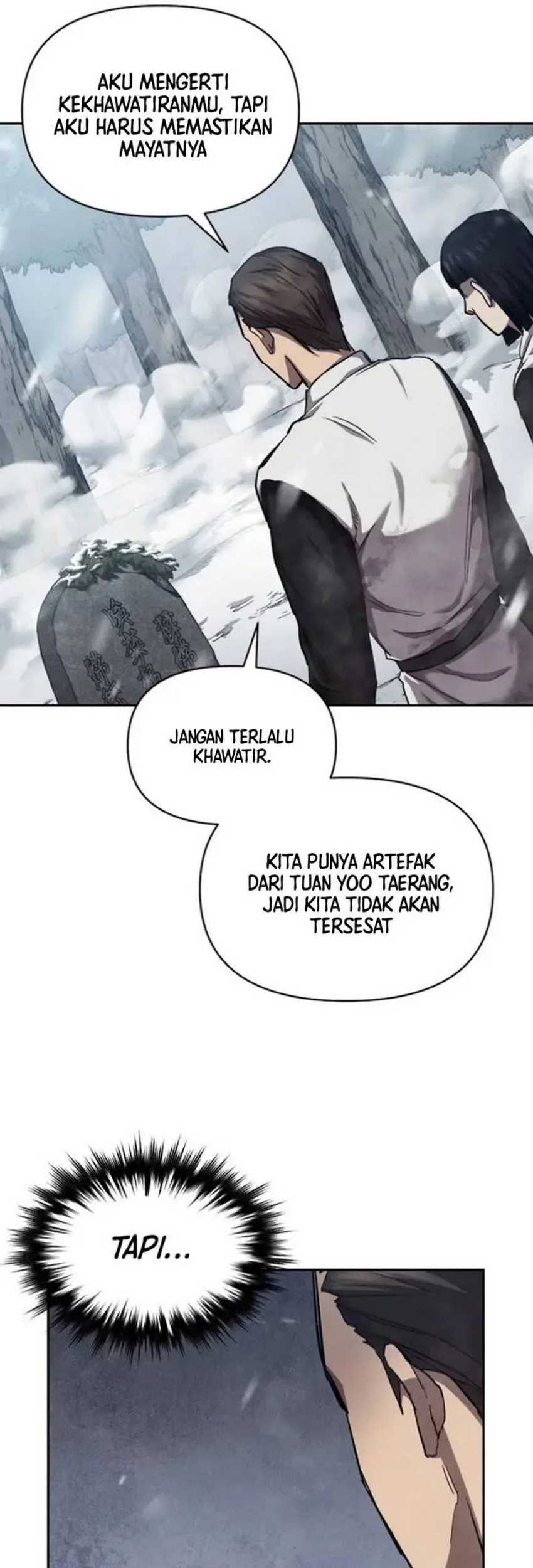 I Became the Successor of the Martial God Chapter 2 - halaman 64