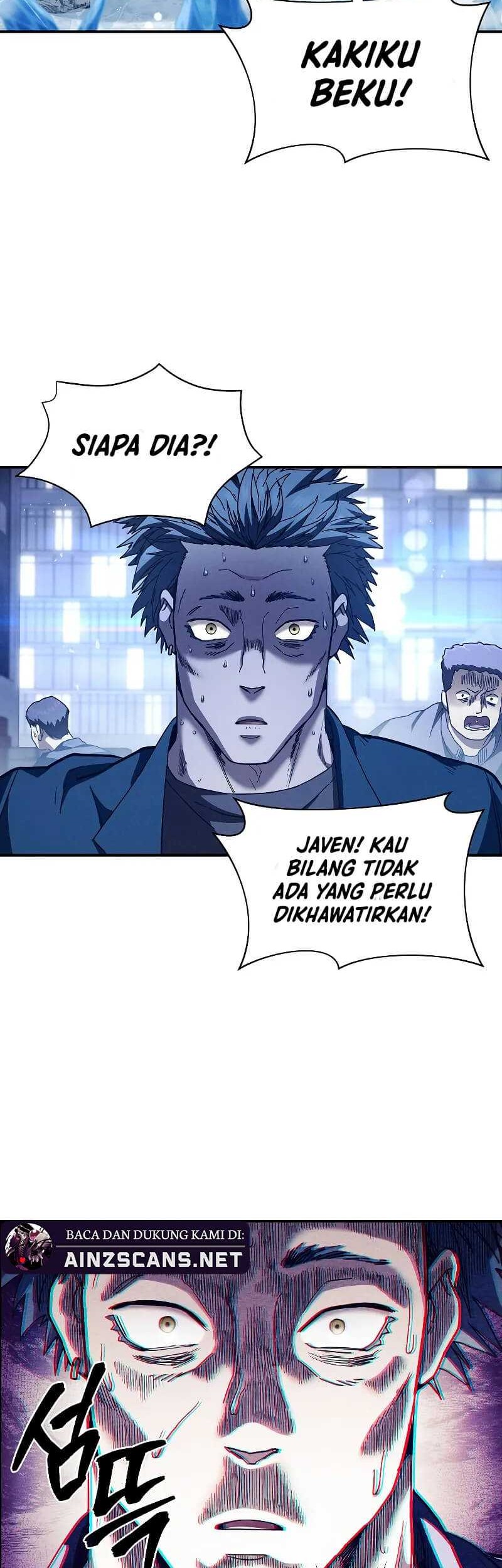 I Became the Successor of the Martial God Chapter 20 - halaman 22