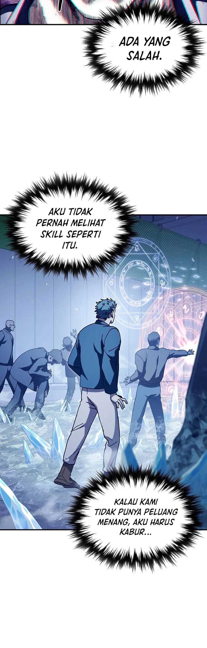 I Became the Successor of the Martial God Chapter 20 - halaman 23