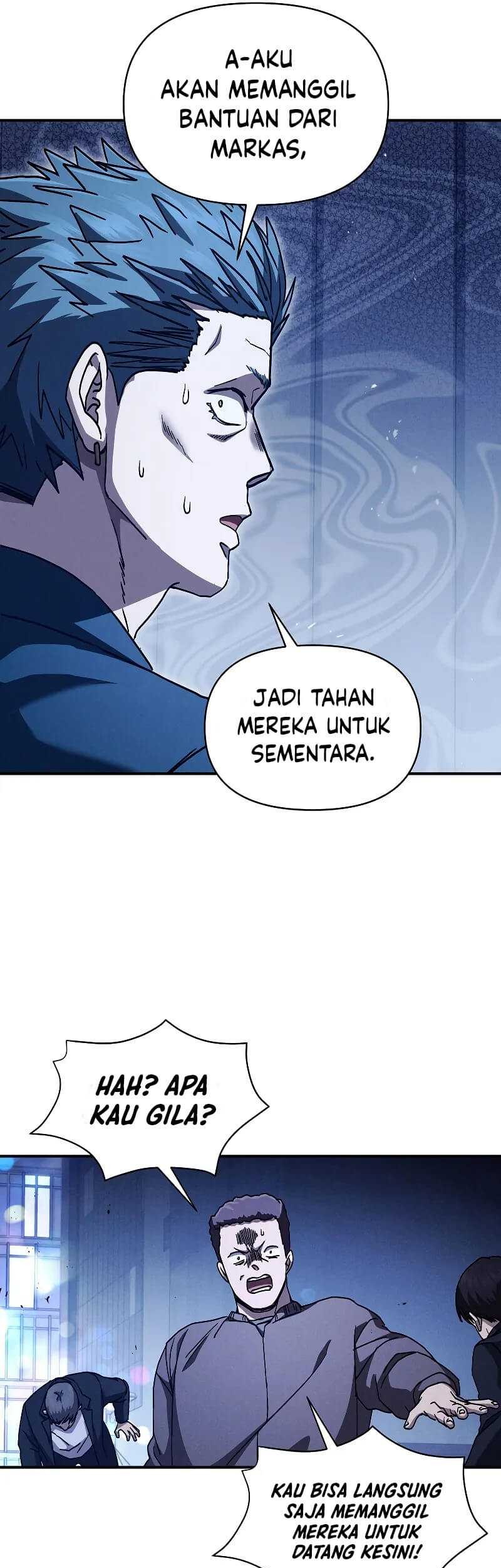 I Became the Successor of the Martial God Chapter 20 - halaman 25