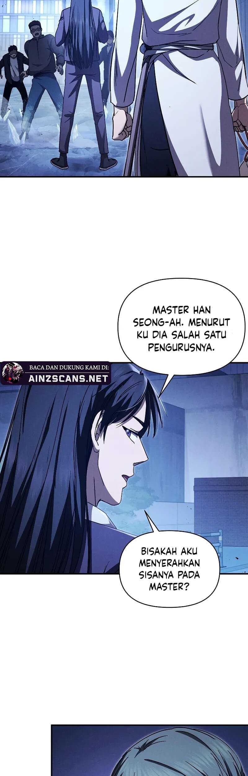 I Became the Successor of the Martial God Chapter 20 - halaman 27