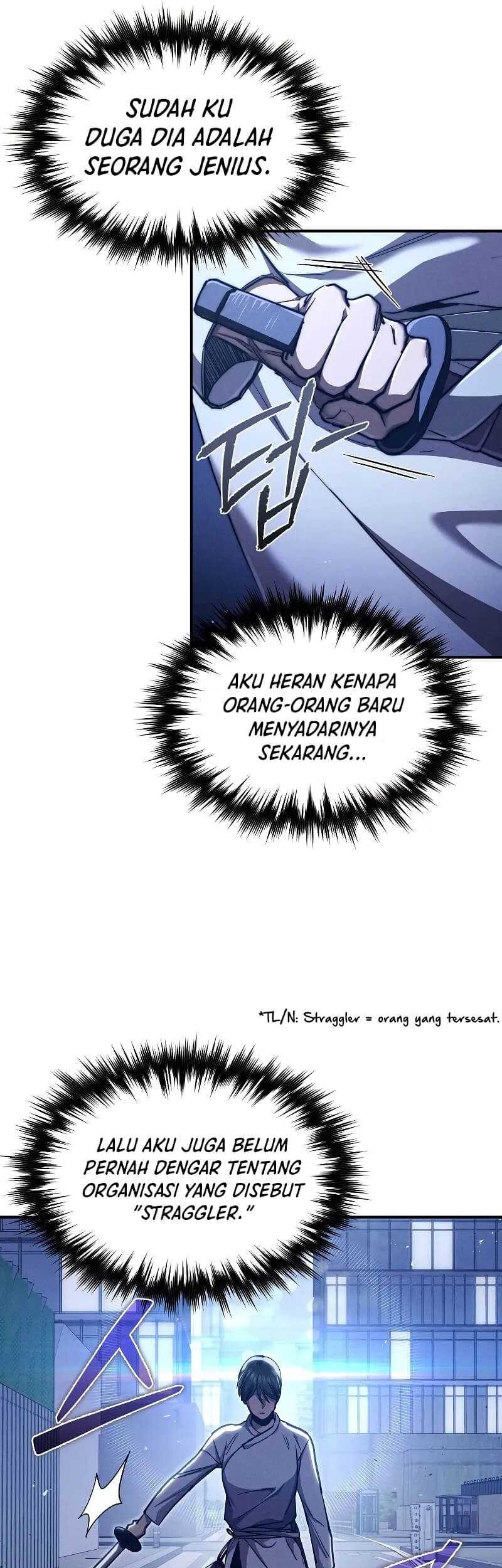 I Became the Successor of the Martial God Chapter 20 - halaman 31