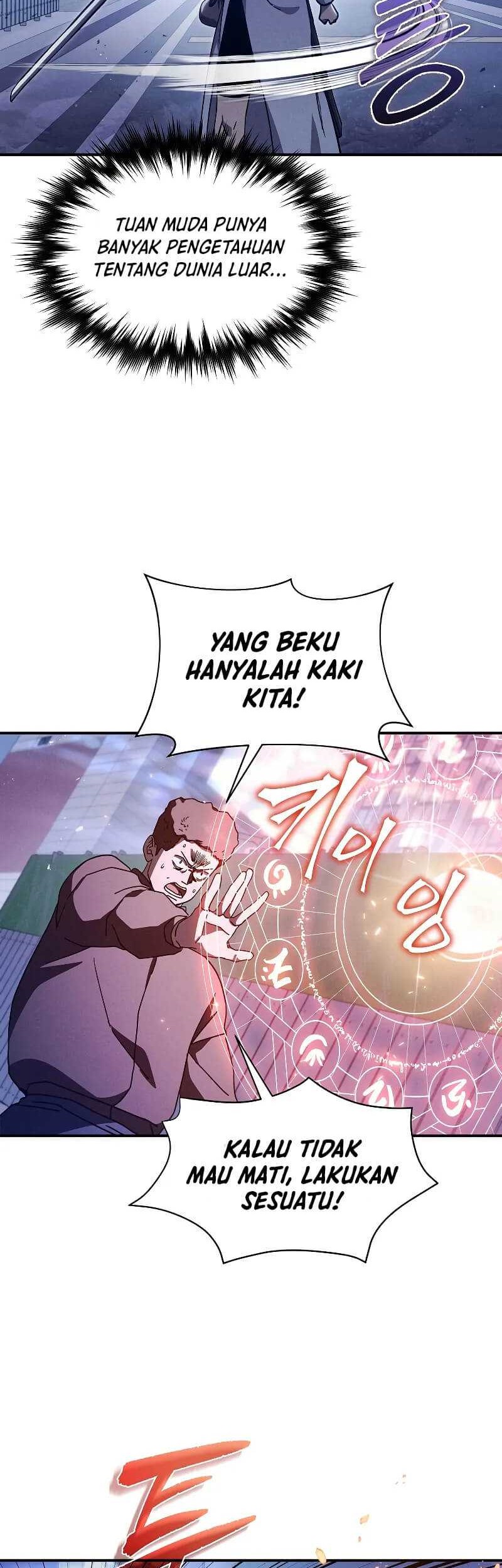 I Became the Successor of the Martial God Chapter 20 - halaman 32