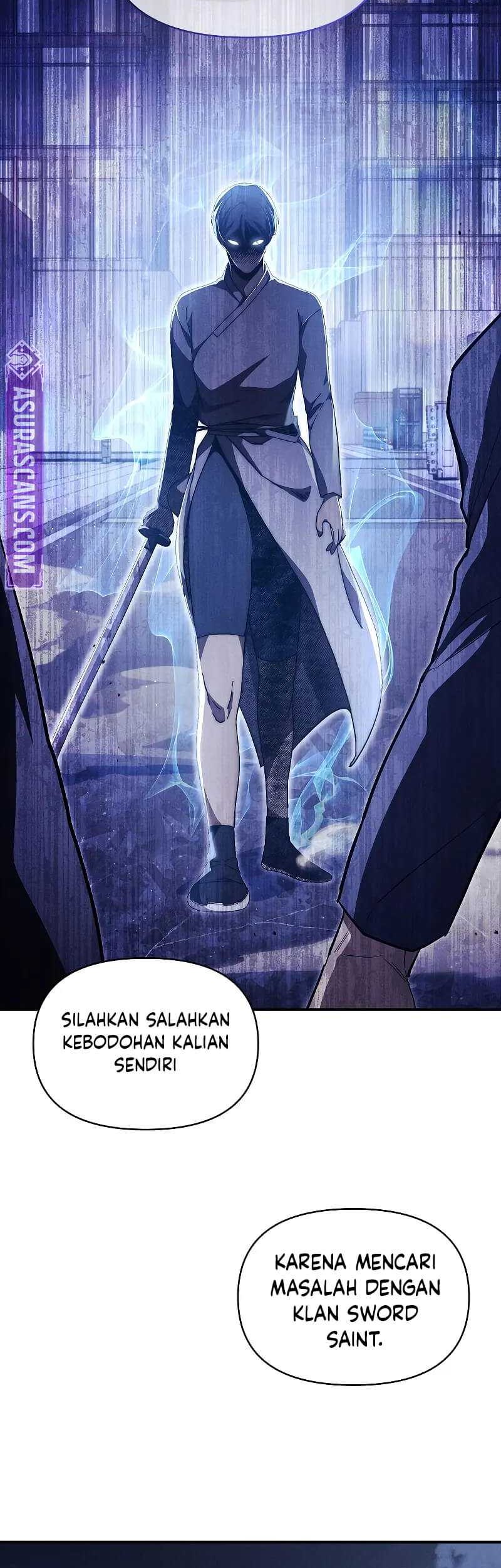 I Became the Successor of the Martial God Chapter 20 - halaman 39