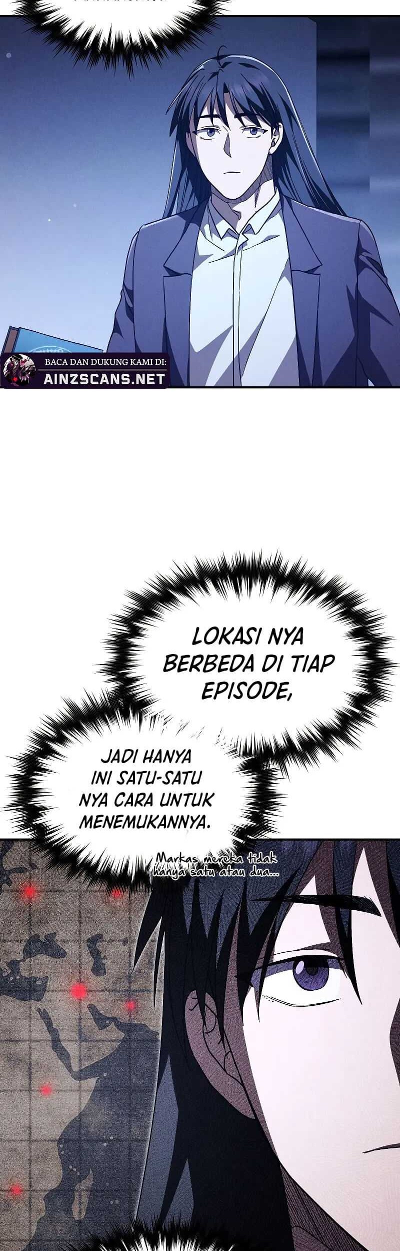 I Became the Successor of the Martial God Chapter 20 - halaman 44