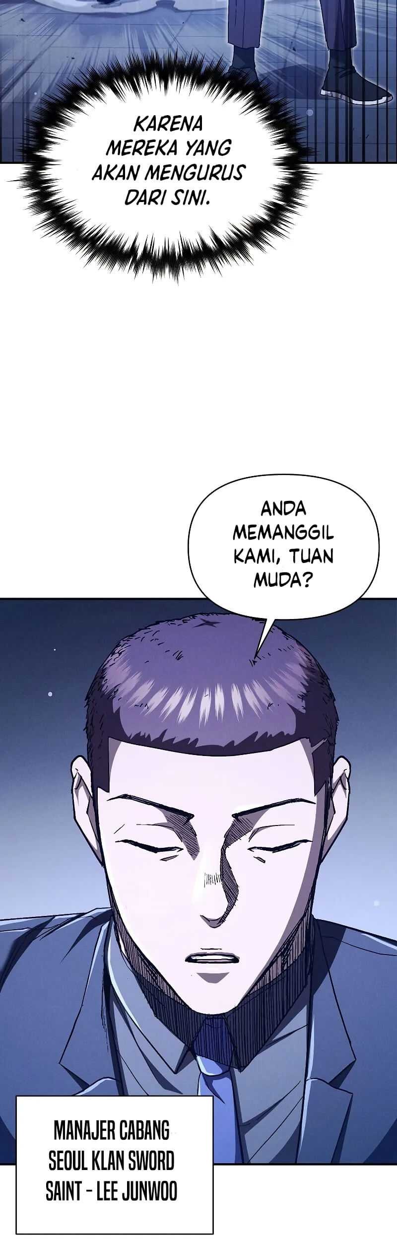 I Became the Successor of the Martial God Chapter 20 - halaman 47