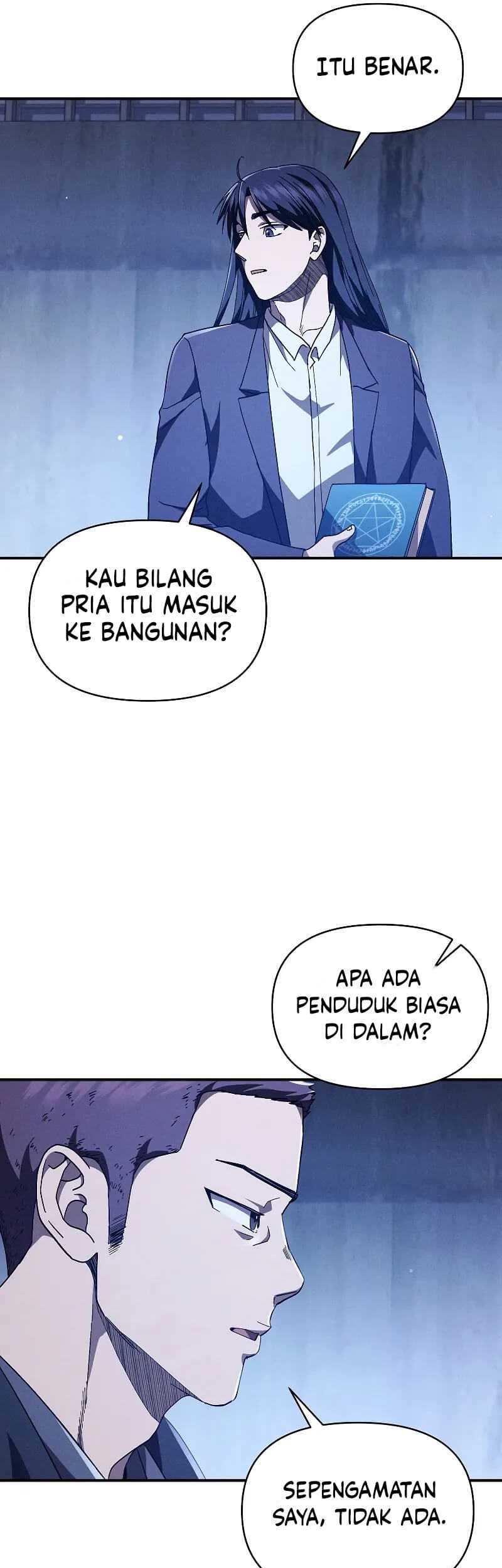 I Became the Successor of the Martial God Chapter 20 - halaman 49