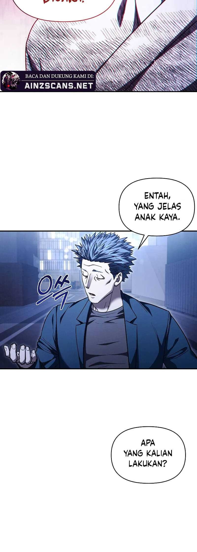 I Became the Successor of the Martial God Chapter 20 - halaman 7