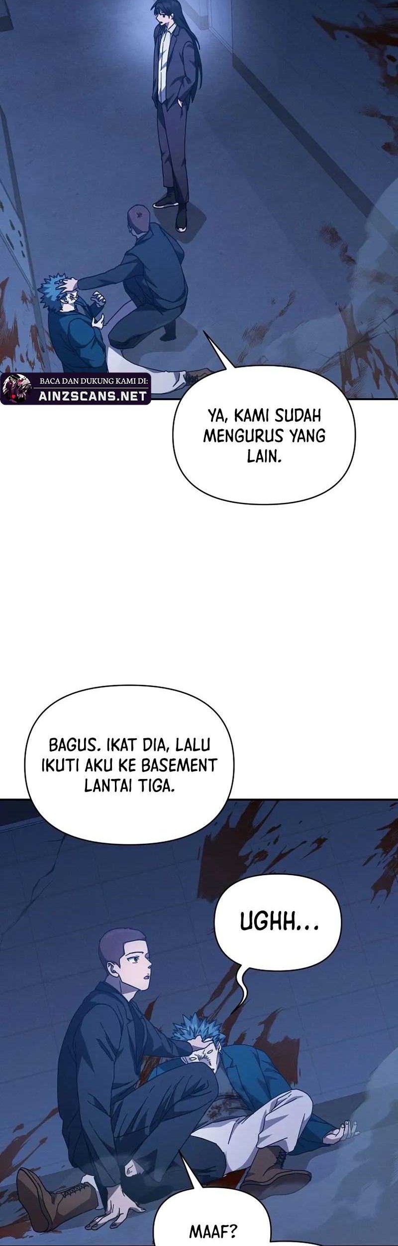 I Became the Successor of the Martial God Chapter 21 - halaman 14