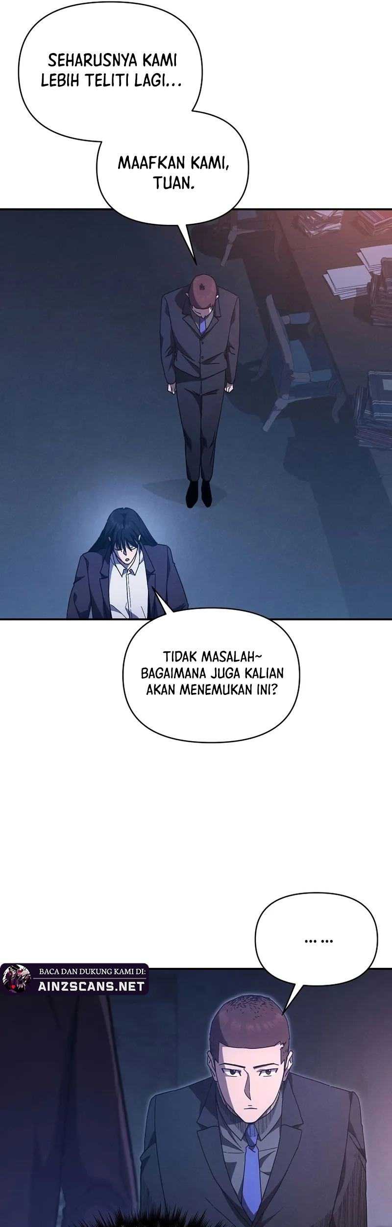 I Became the Successor of the Martial God Chapter 21 - halaman 18