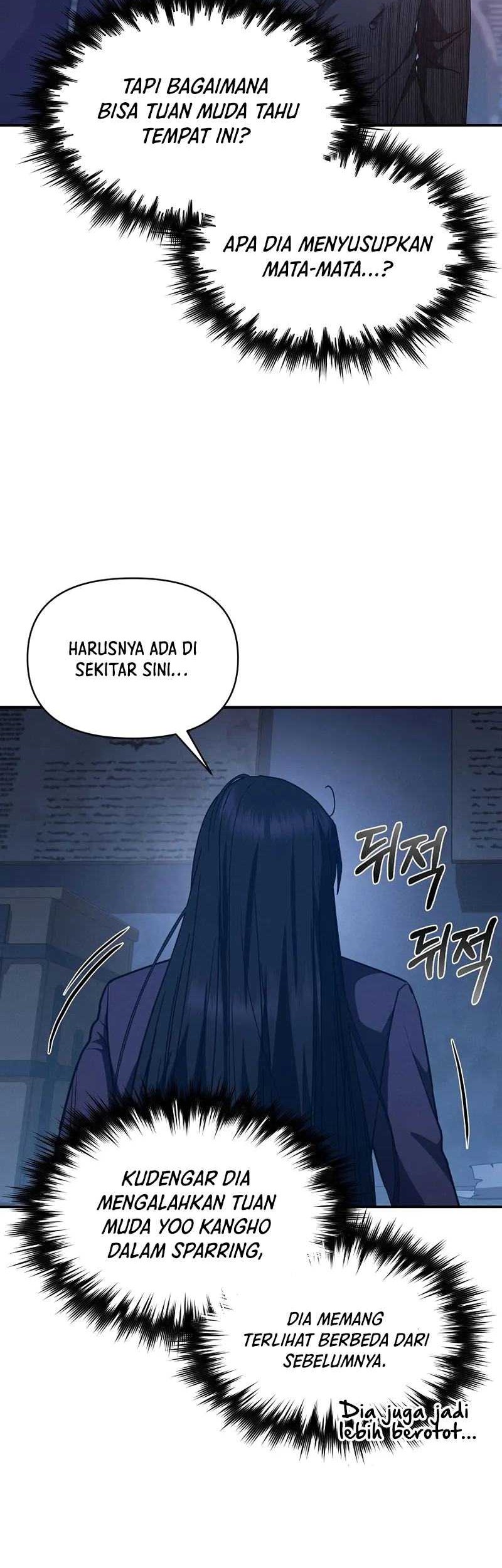 I Became the Successor of the Martial God Chapter 21 - halaman 19