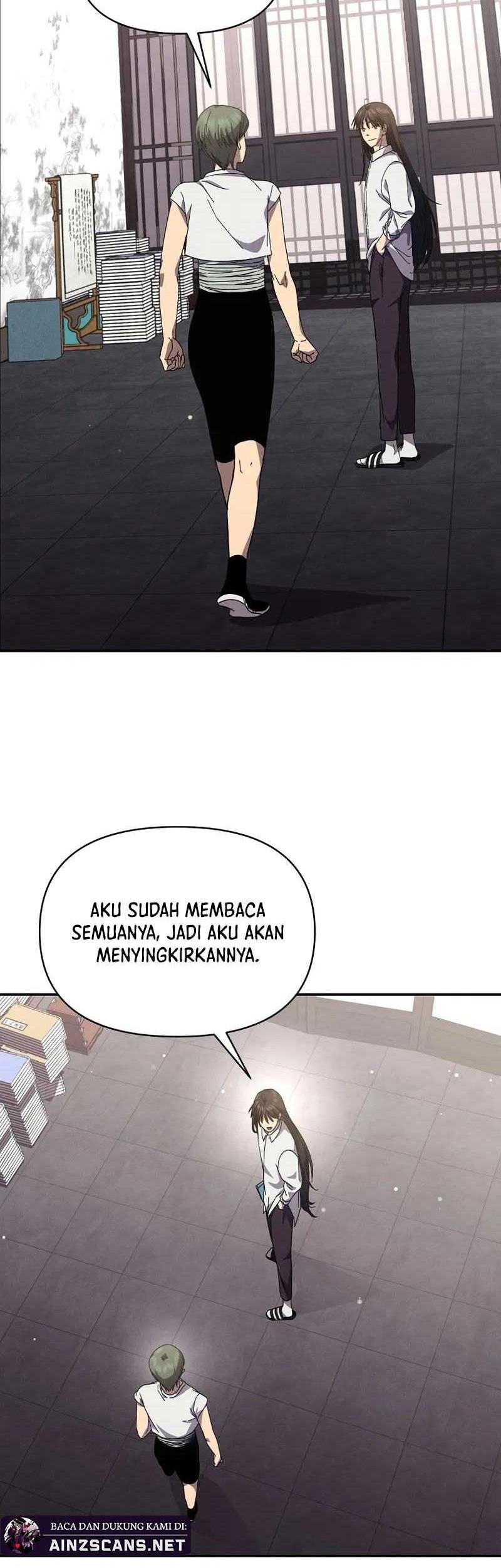 I Became the Successor of the Martial God Chapter 21 - halaman 33