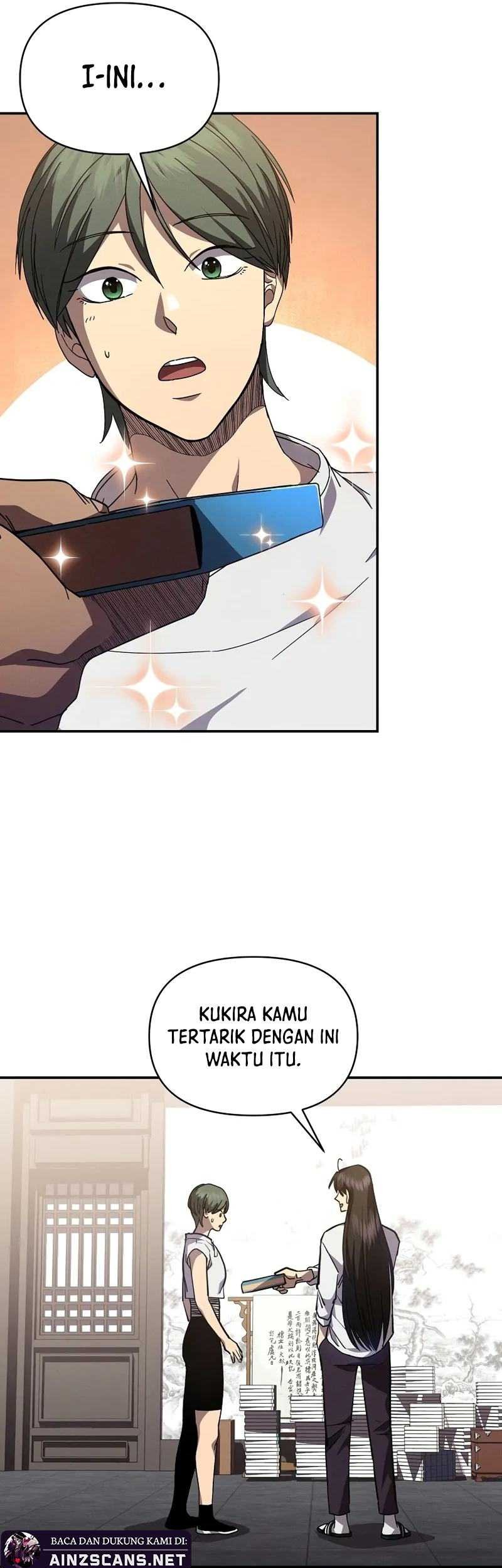 I Became the Successor of the Martial God Chapter 21 - halaman 35