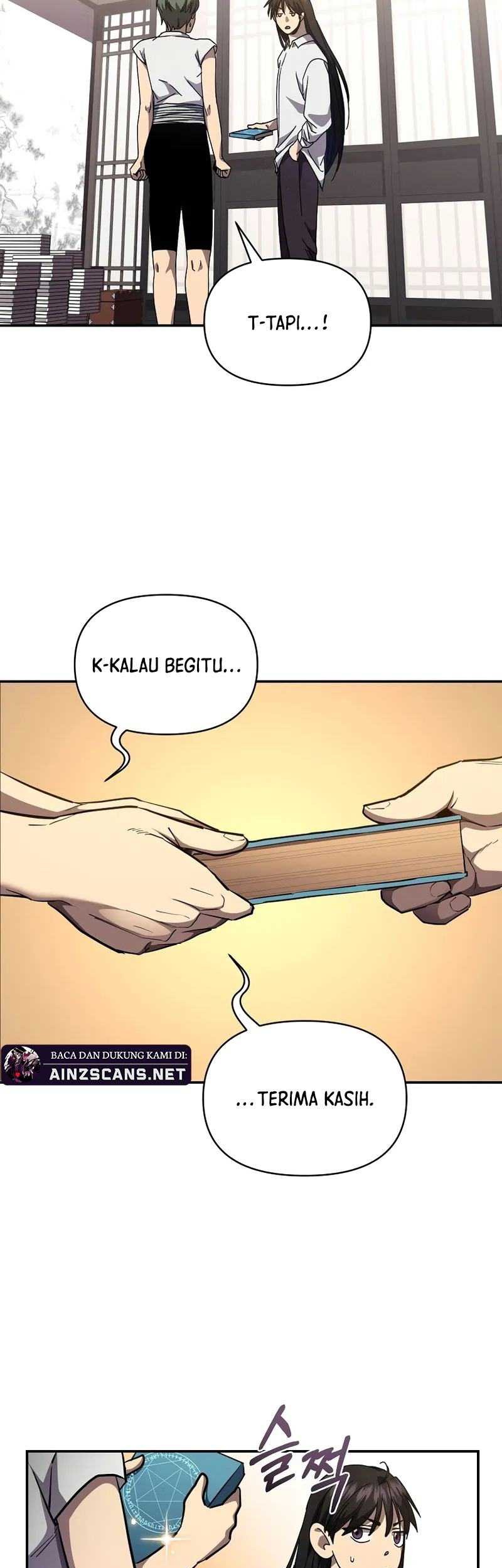 I Became the Successor of the Martial God Chapter 21 - halaman 39