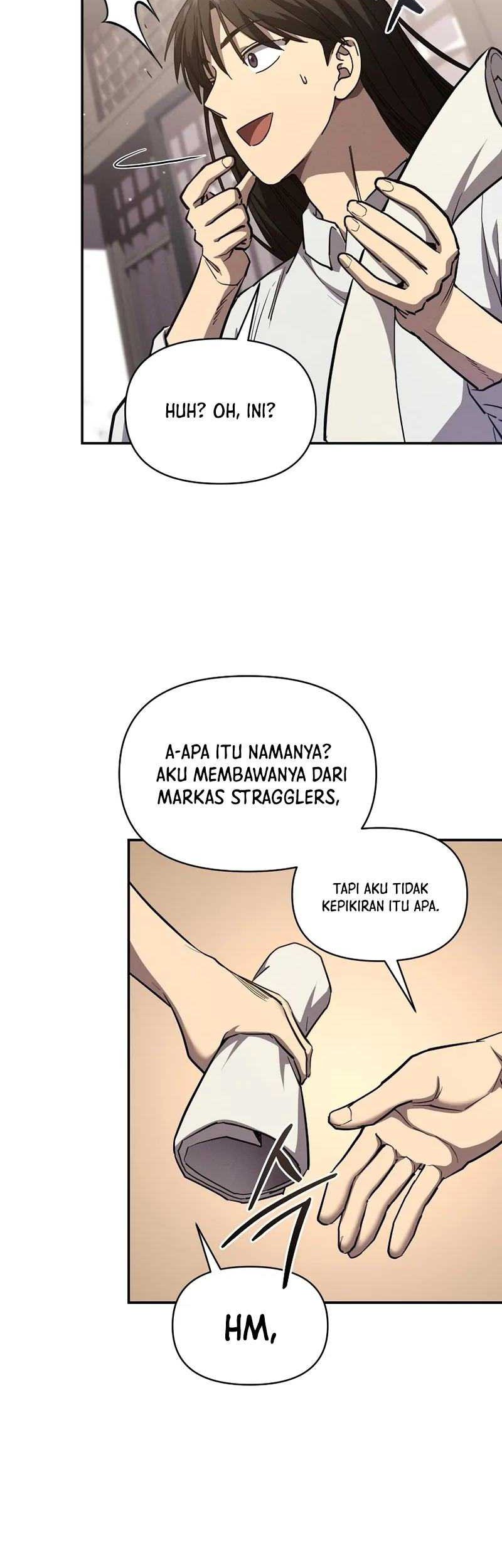 I Became the Successor of the Martial God Chapter 21 - halaman 43