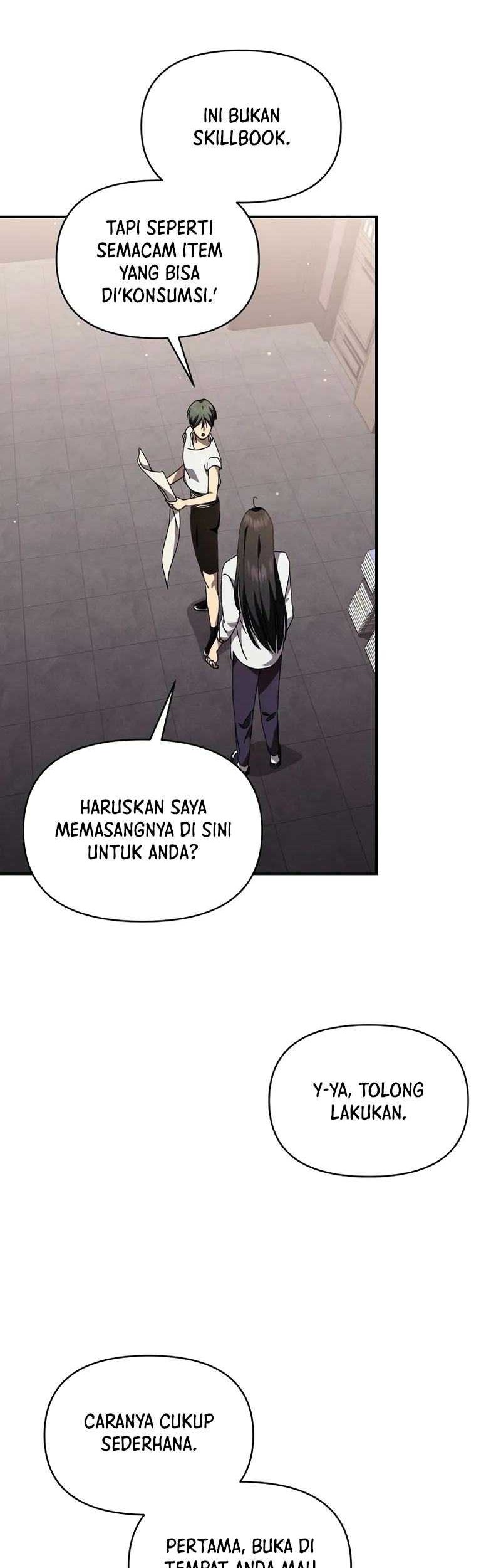 I Became the Successor of the Martial God Chapter 21 - halaman 44
