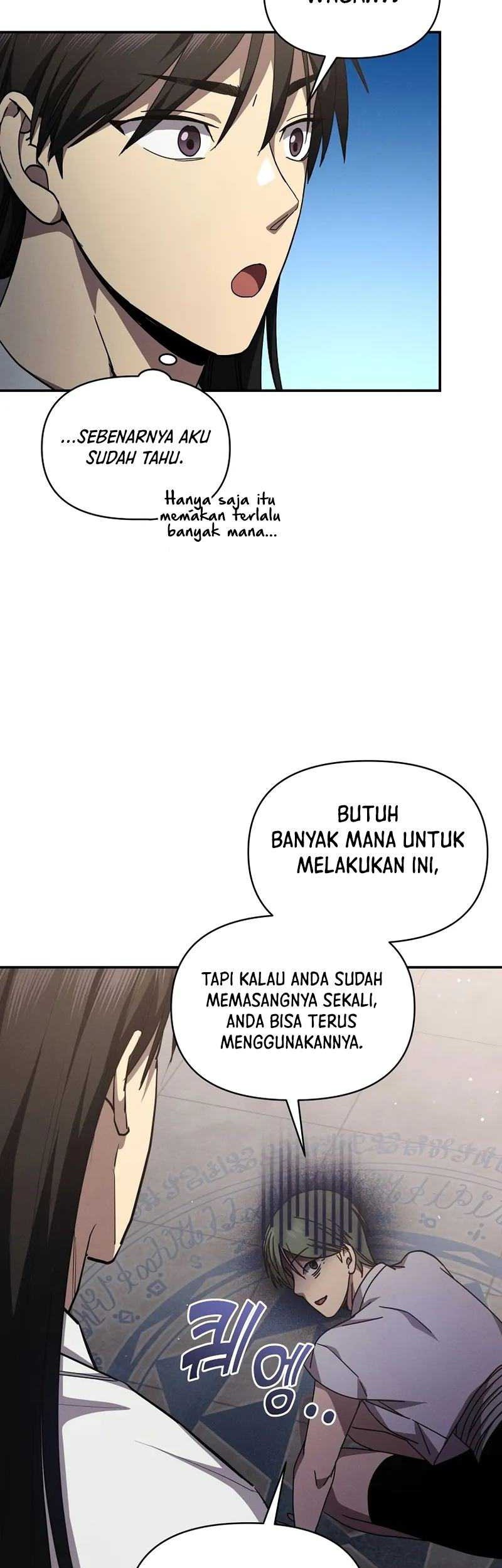 I Became the Successor of the Martial God Chapter 21 - halaman 48