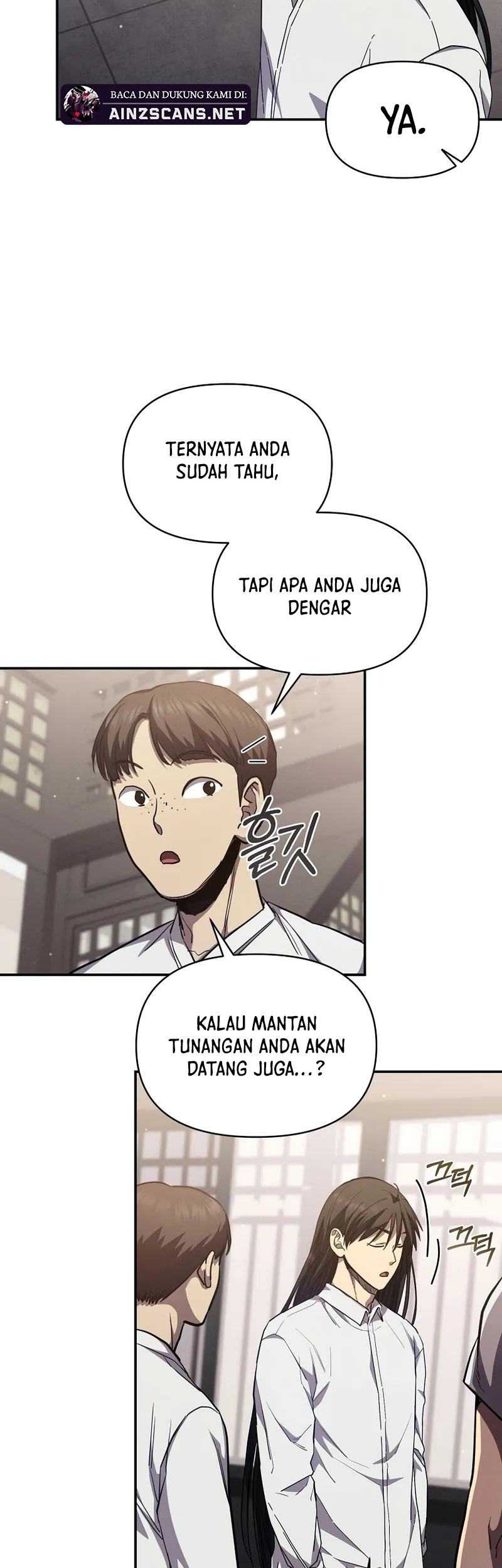 I Became the Successor of the Martial God Chapter 21 - halaman 52