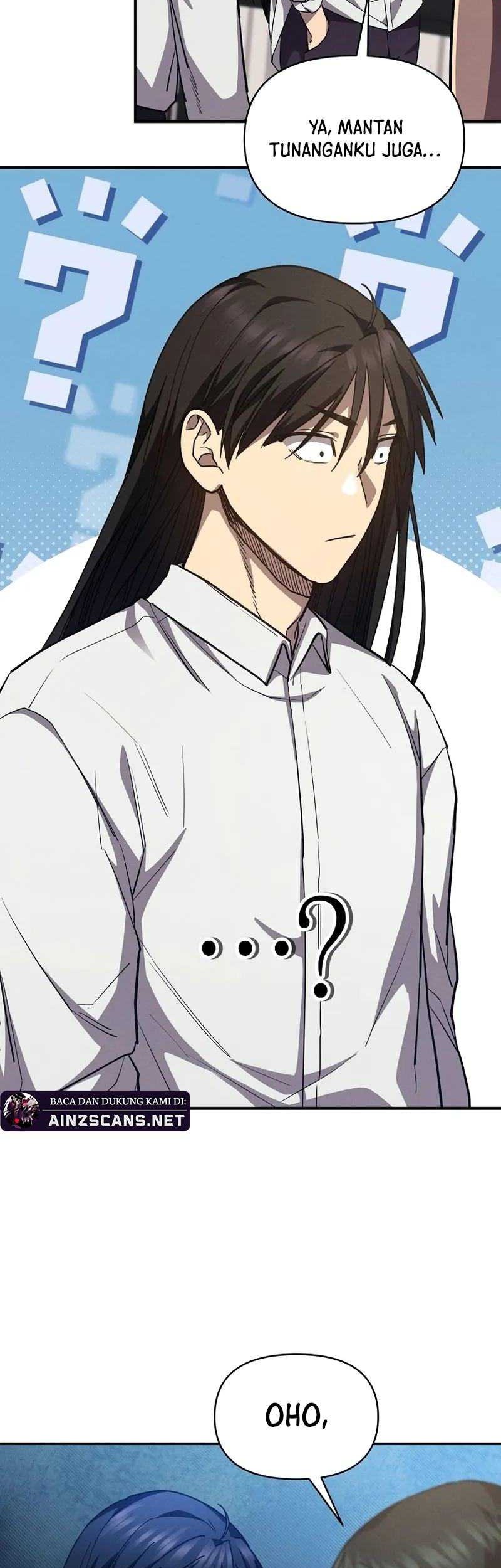 I Became the Successor of the Martial God Chapter 21 - halaman 53