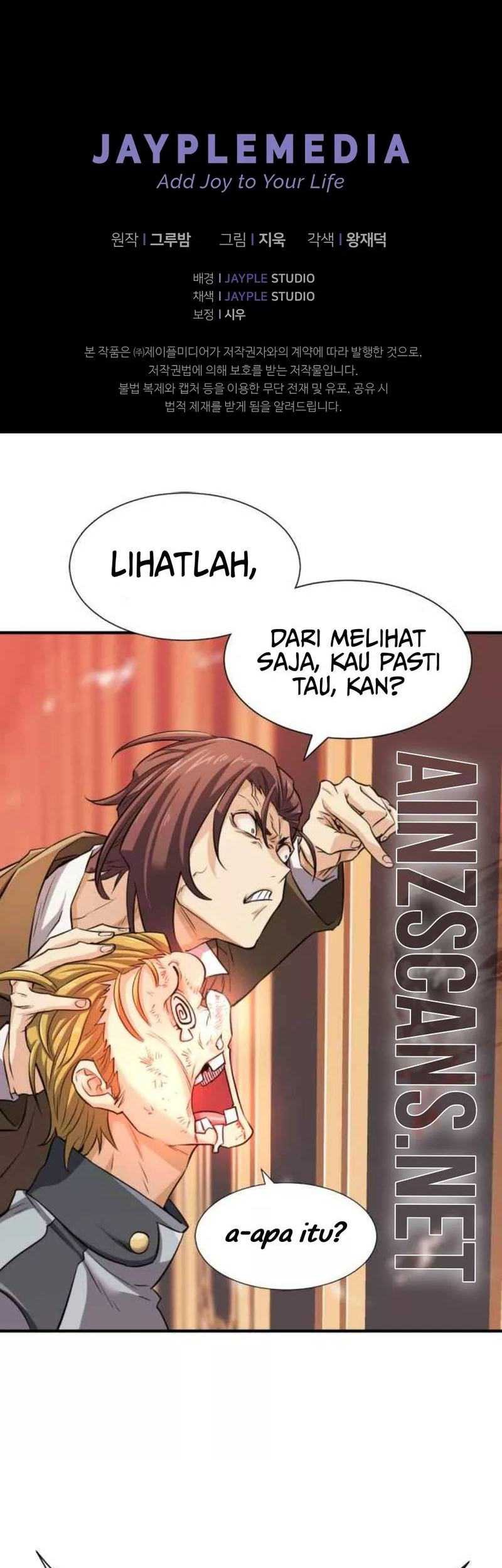 I Became the Successor of the Martial God Chapter 21 - halaman 57
