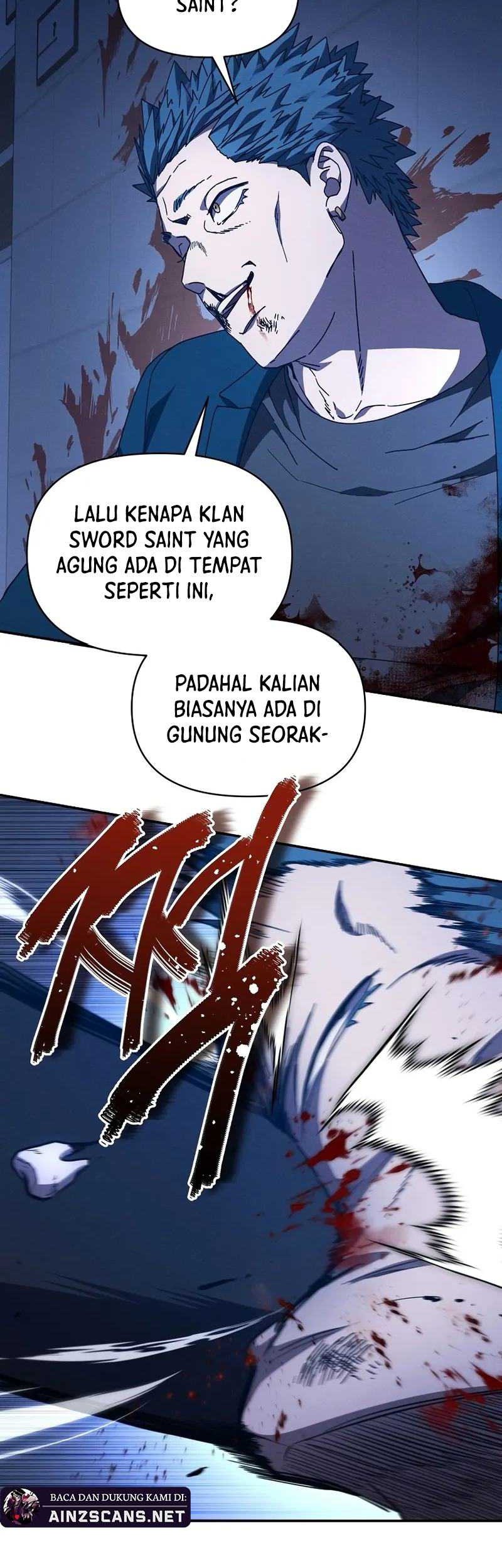 I Became the Successor of the Martial God Chapter 21 - halaman 9