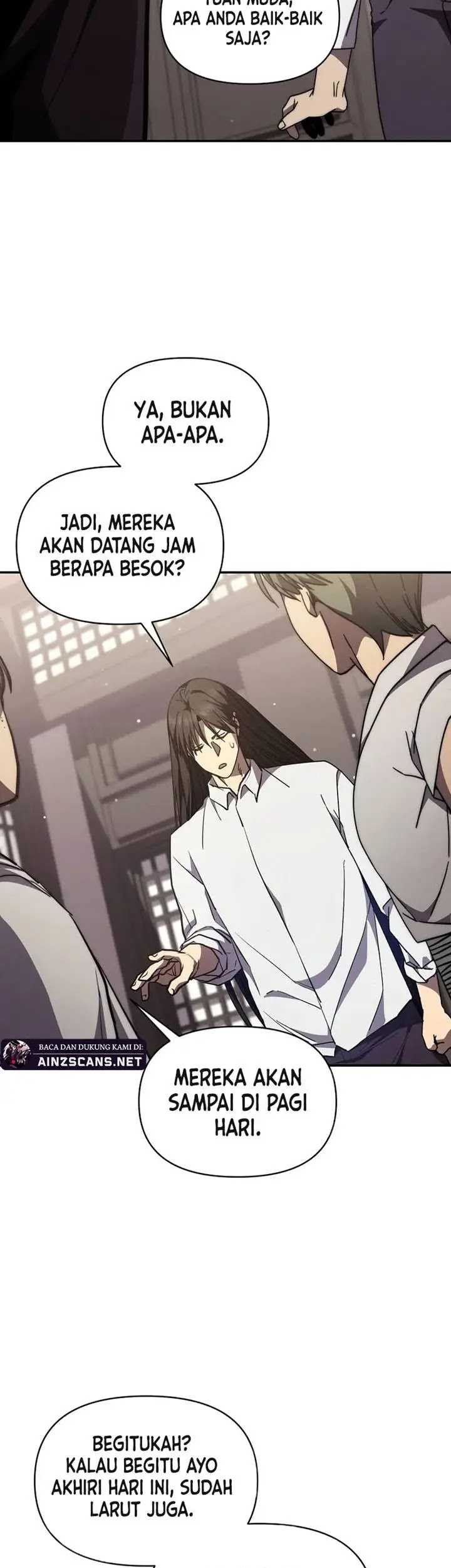 I Became the Successor of the Martial God Chapter 22 - halaman 17