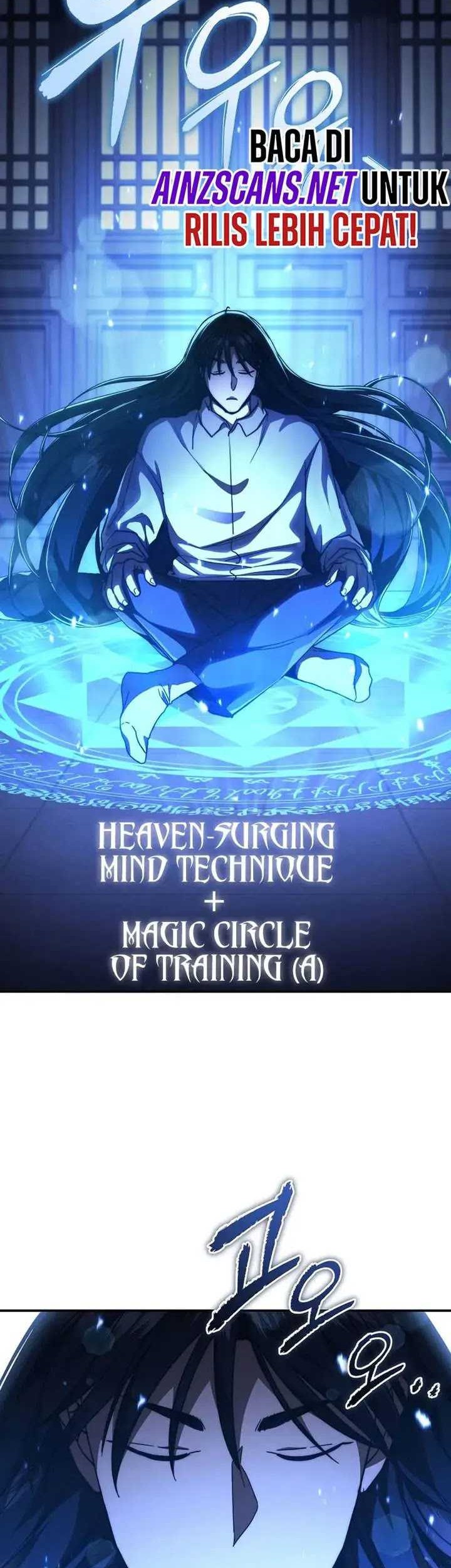 I Became the Successor of the Martial God Chapter 22 - halaman 20