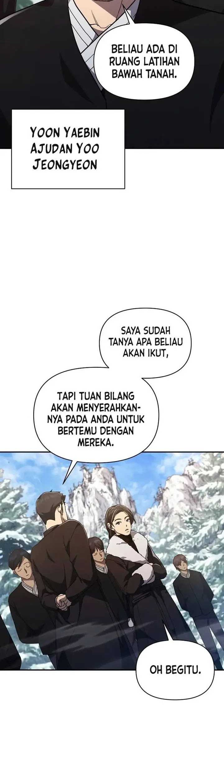 I Became the Successor of the Martial God Chapter 22 - halaman 31