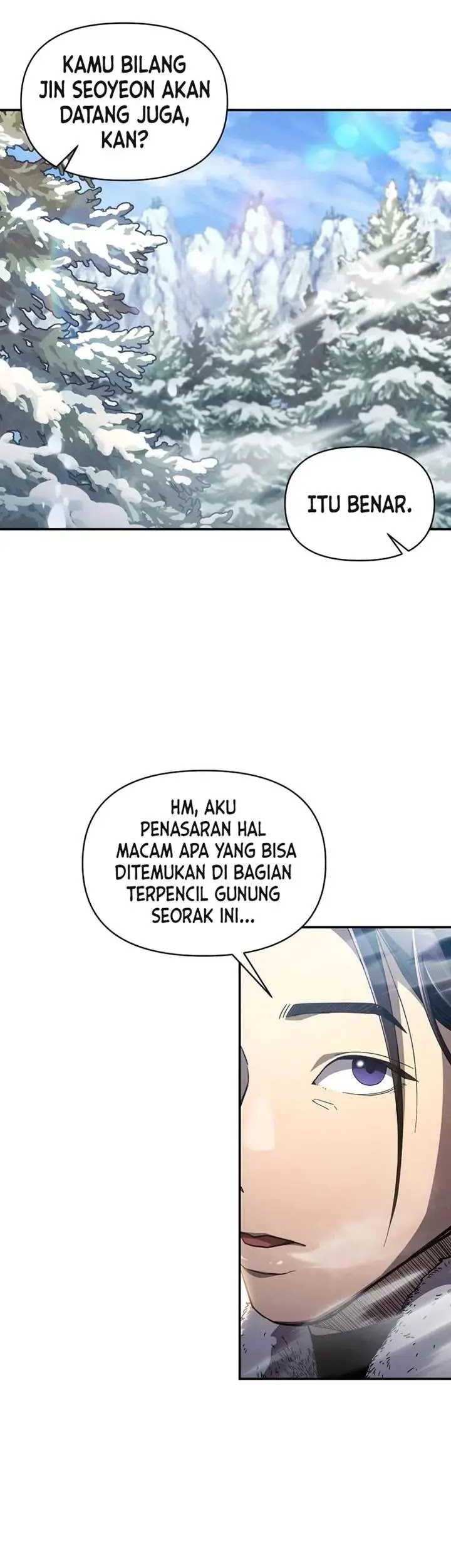 I Became the Successor of the Martial God Chapter 22 - halaman 32