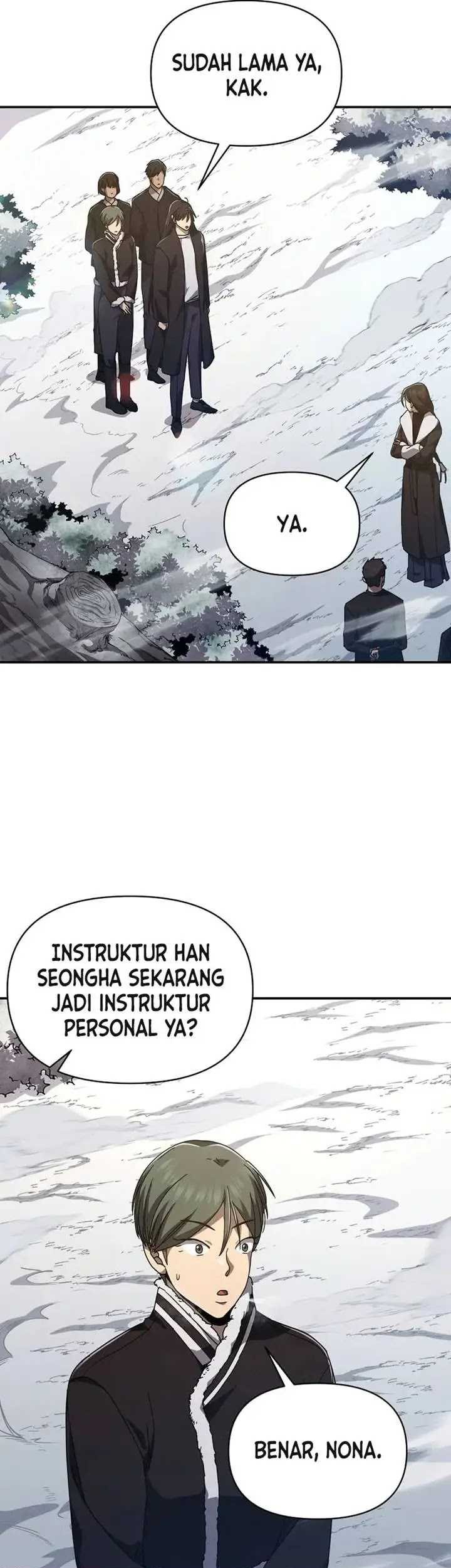 I Became the Successor of the Martial God Chapter 22 - halaman 36