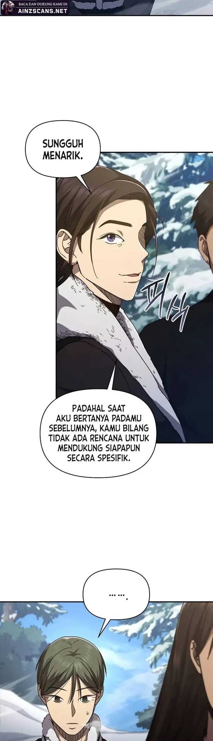I Became the Successor of the Martial God Chapter 22 - halaman 37