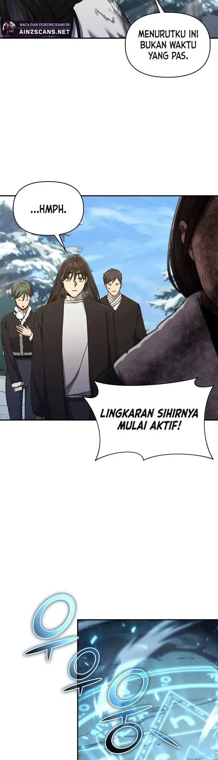 I Became the Successor of the Martial God Chapter 22 - halaman 43