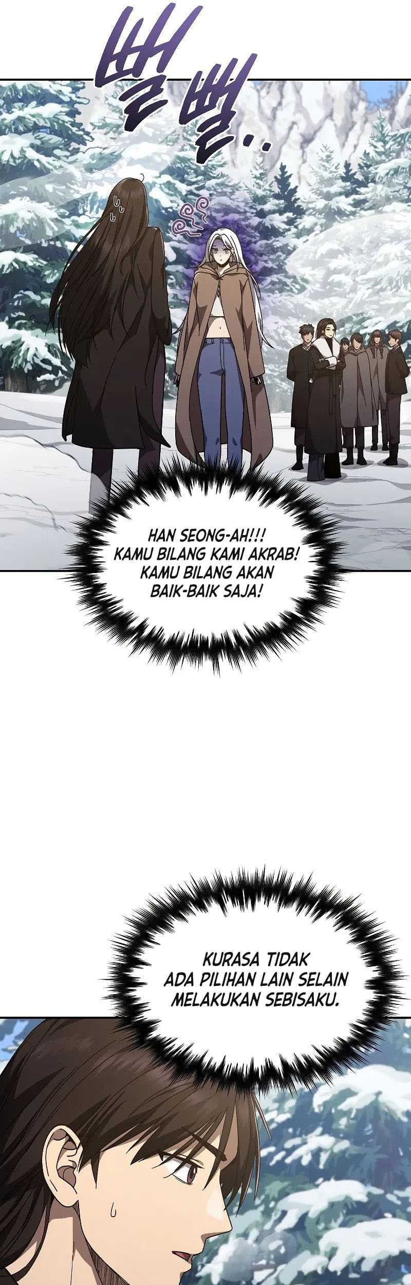 I Became the Successor of the Martial God Chapter 23 - halaman 18