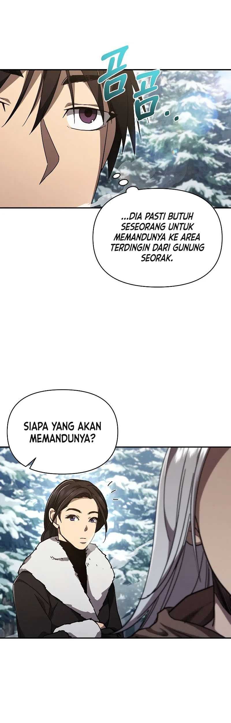 I Became the Successor of the Martial God Chapter 23 - halaman 22