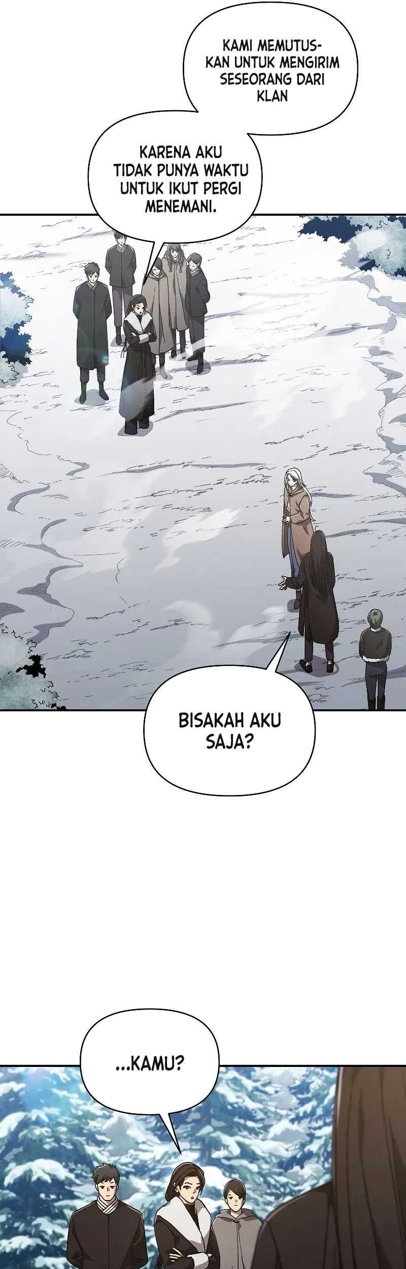I Became the Successor of the Martial God Chapter 23 - halaman 24