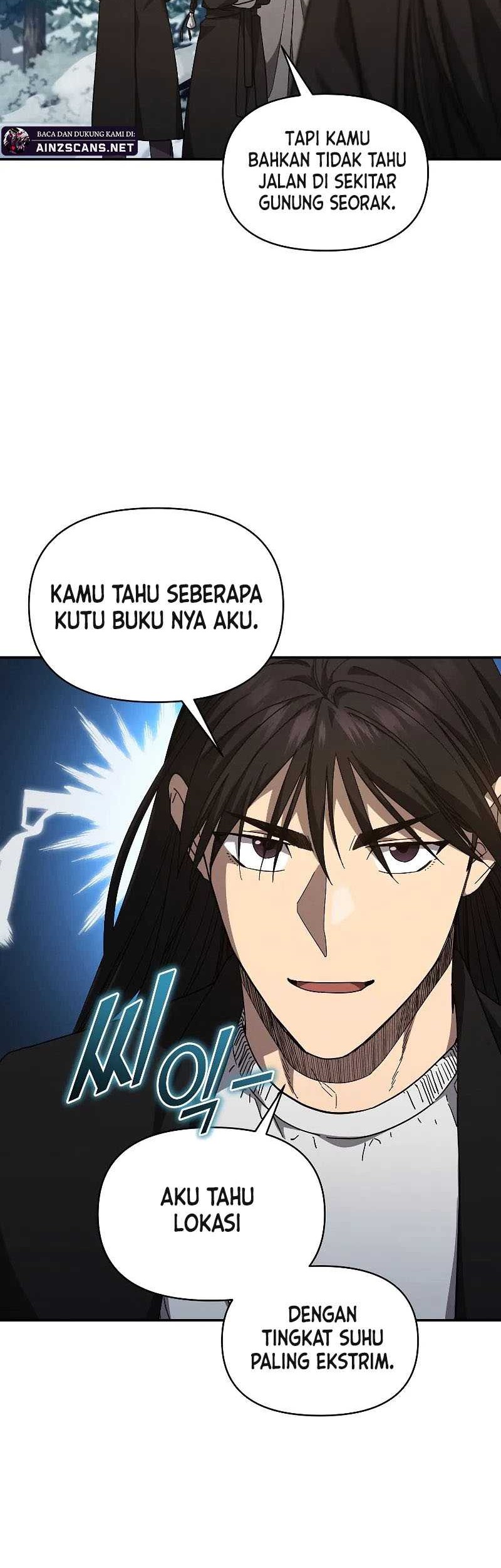 I Became the Successor of the Martial God Chapter 23 - halaman 25