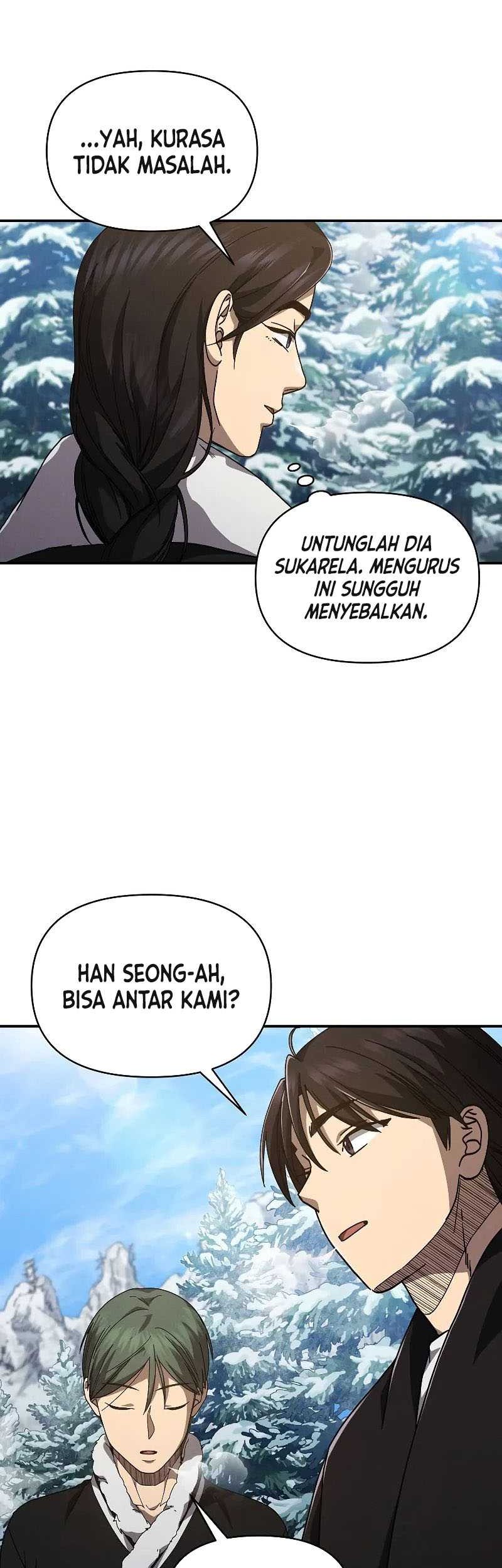 I Became the Successor of the Martial God Chapter 23 - halaman 26