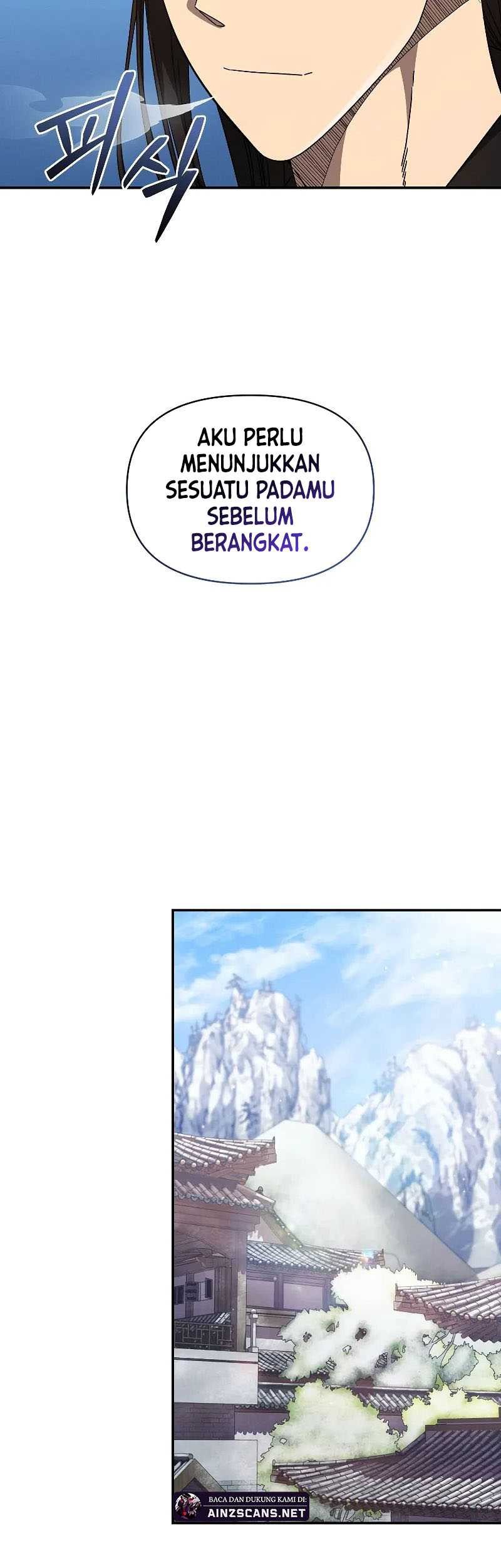 I Became the Successor of the Martial God Chapter 23 - halaman 28