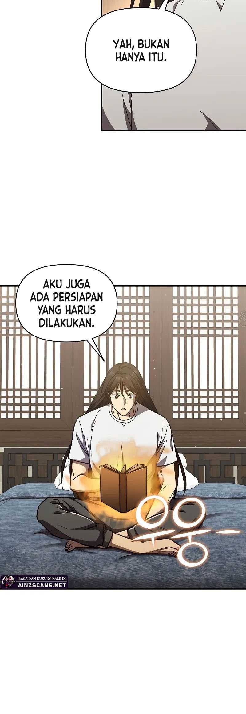 I Became the Successor of the Martial God Chapter 23 - halaman 34