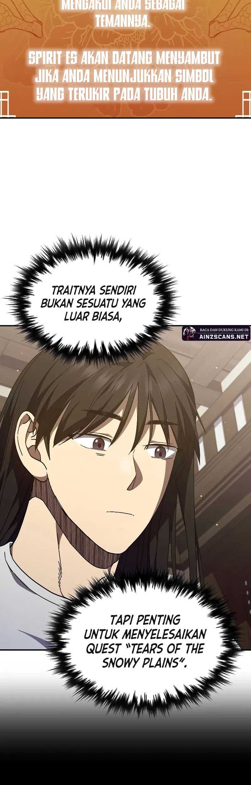 I Became the Successor of the Martial God Chapter 23 - halaman 36