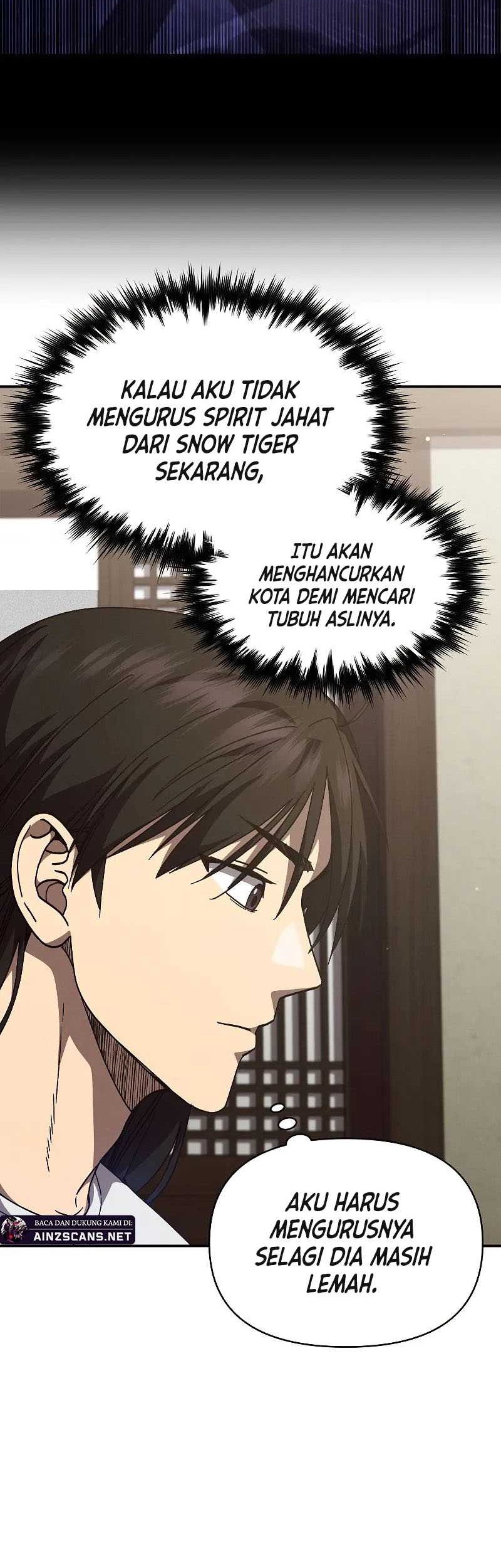 I Became the Successor of the Martial God Chapter 23 - halaman 38